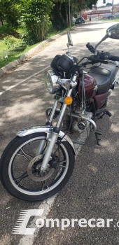 Intruder 125