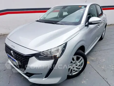 208 Like 1.6 Flex 16V 5p Mec.