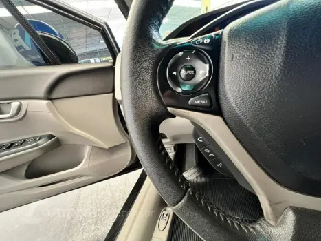 CIVIC SEDAN LXS 1.8/1.8 FLEX 16V AUT 4P