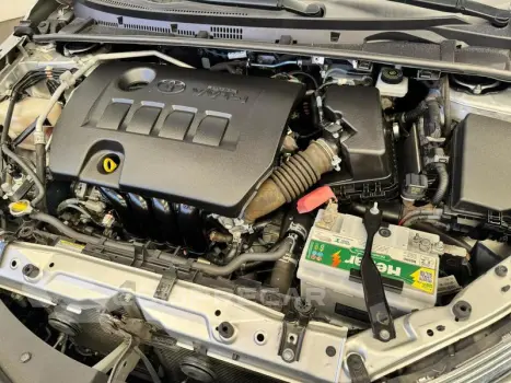 COROLLA GLI 1.8 FLEX 16V  AUT.