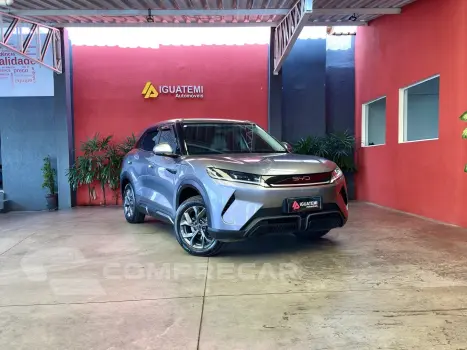 YUAN PRO 45,1 KW ELÉTRICO