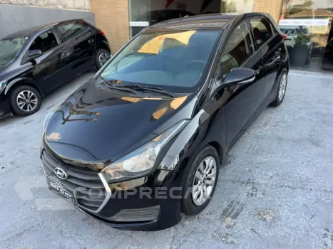 HB20 Comfort Plus 1.0 TB Flex 12V Mec.