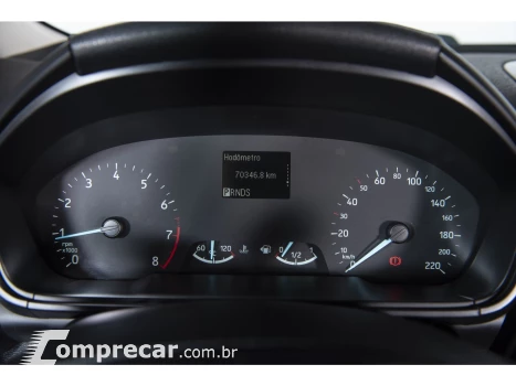 ECOSPORT 1.5 TI-VCT FLEX SE AUTOMÁTICO