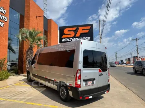 MASTER 2.3 DCI EXECUTIVE 16L LONGO
