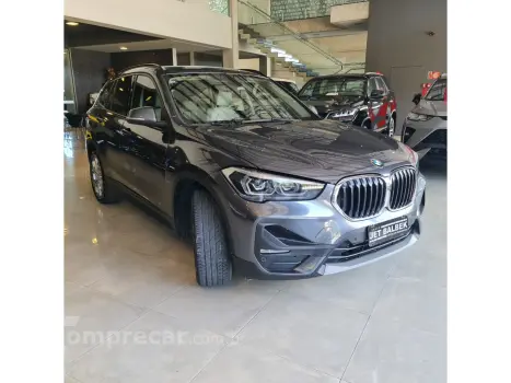 X1 2.0 16V TURBO ACTIVEFLEX SDRIVE20I 4P AUTOMÁTICO