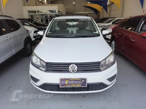 SAVEIRO 1.6 MSI TRENDLINE CS 8V FLEX 2P MANUAL