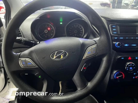 HB20 - 1.0 COMFORT 12V 4P MANUAL