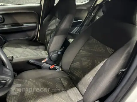 MOBI 1.0 8V EVO FLEX WAY MANUAL