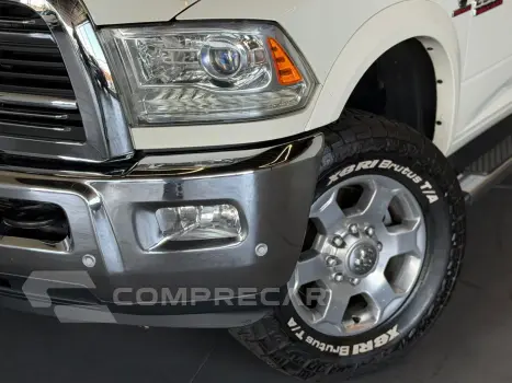 2500 6.7 LARAMIE 4X4 CD I6 TURBO DIESEL 4P AUTOMÁTICO