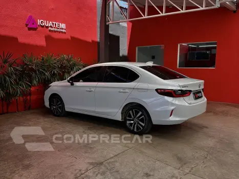 CITY 1.5 i-VTEC FLEX EX CVT
