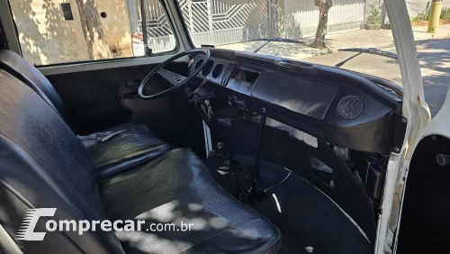 KOMBI 1.6 Furgao 8V