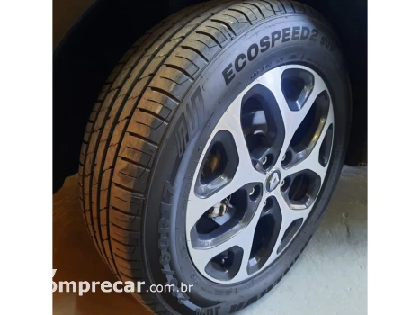 CAPTUR 2.0 16V HI-FLEX INTENSE AUTOMÁTICO