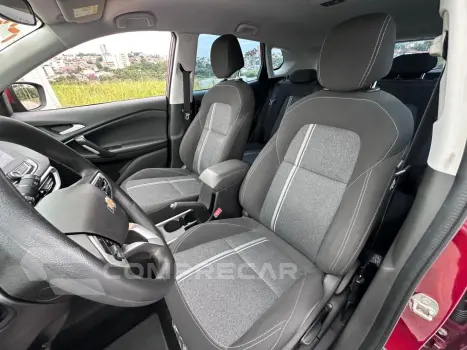 TRACKER 1.0 TURBO FLEX LT AUTOMÁTICO