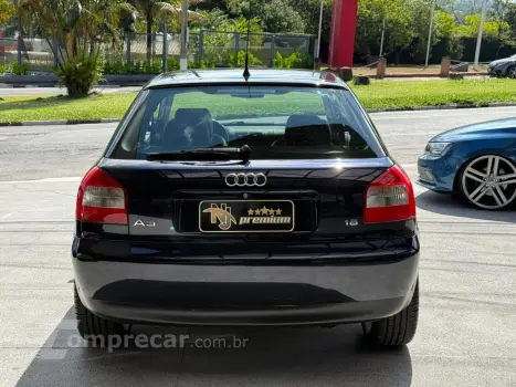 A3 1.8 20V GASOLINA 2P MANUAL