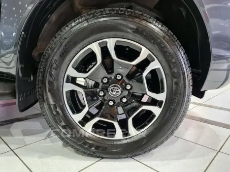 HILUX CD SRX 4X4 2.8 TDI 16V DIESEL AUT