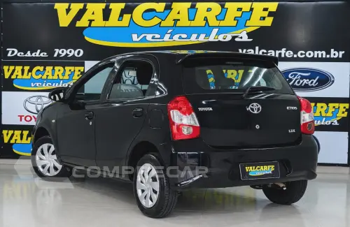 ETIOS 1.3 X 16V