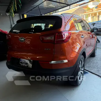 Sportage EX 2.0 16V/ 2.0 16V Flex Aut.