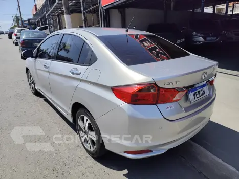 CITY 1.5 EX Sedan 16V