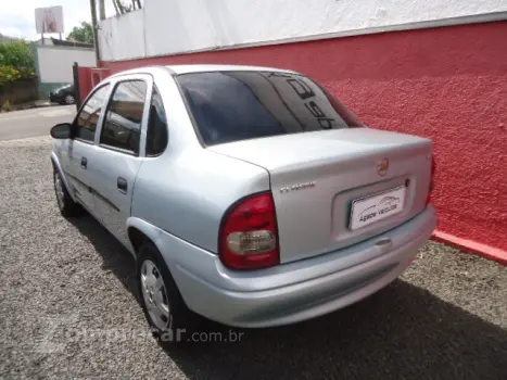 CLASSIC 1.0 MPFI Life 8V