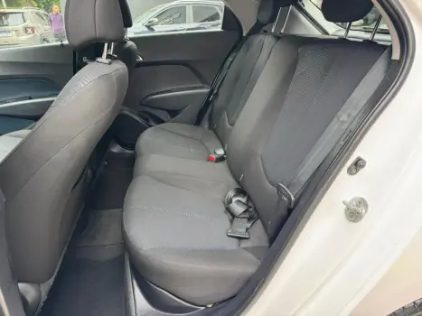 Hb20 1.6 Comfort Plus 16V Flex 4P Automático