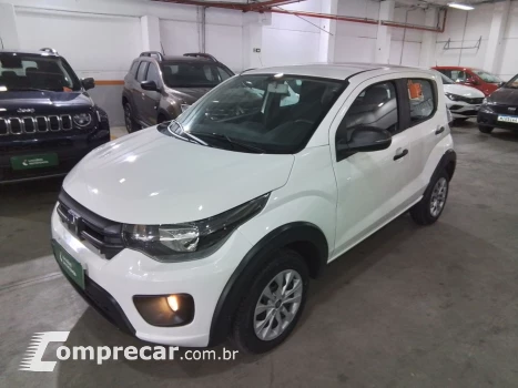 Fiat MOBI 1.0 EVO FLEX LIKE. MANUAL 4 portas
