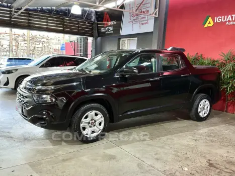 Fiat TORO 1.8 16V EVO FLEX FREEDOM AT6 4 portas