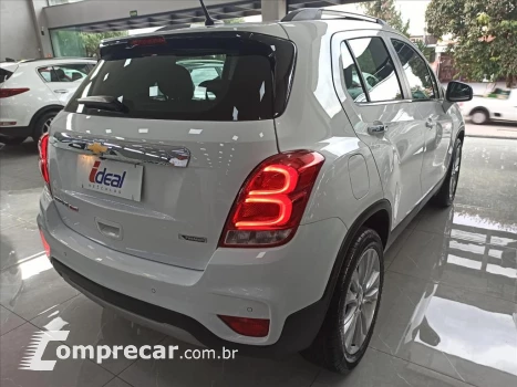 TRACKER 1.4 16V TURBO FLEX PREMIER AUTOMÁTICO