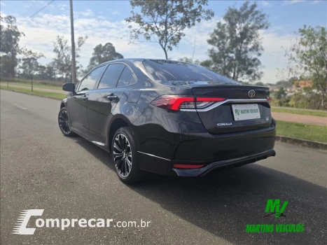 COROLLA 2.0 VVT-IE FLEX GR-S DIRECT SHIFT