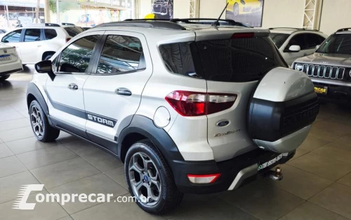 ECOSPORT STORM 2.0 4WD 16V FLEX 5P AUT