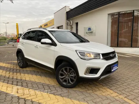 TIGGO 2 1.5 MPFI 16V FLEX LOOK 4P AUTOMÁTICO