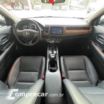 HR-V EXL 1.8 Flexone 16V 5p Aut.