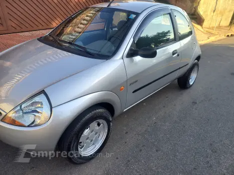 FORD KA 1.0 MPI Image 8V 2 portas