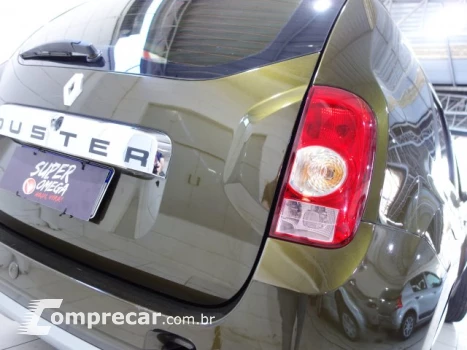 DUSTER - 1.6 DYNAMIQUE 4X2 16V 4P MANUAL