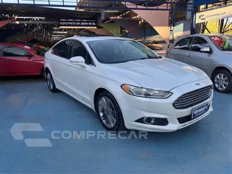 FUSION 2.0 Titanium 16V