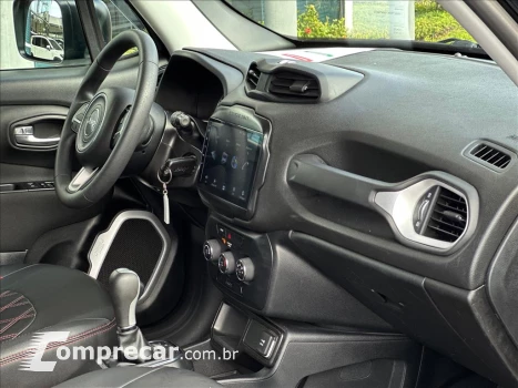 RENEGADE 1.8 16V FLEX 4P AUTOMÁTICO