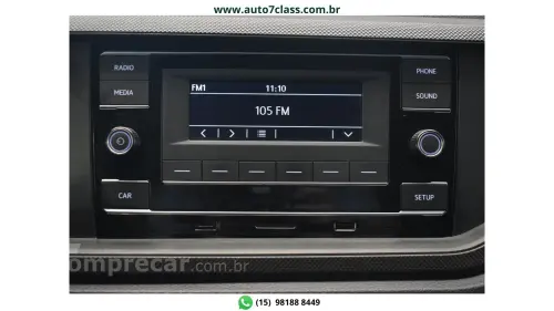 POLO - 1.0 MPI TRACK MANUAL