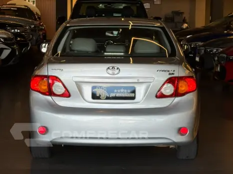 COROLLA 1.8 GLI 16V FLEX 4P AUTOMÁTICO