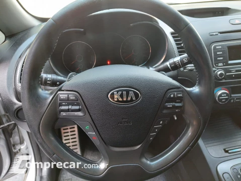 Kia CERATO 1.6 SX3 16V 4 portas