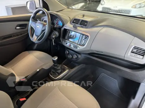 SPIN 1.8 LTZ 8V FLEX 4P MANUAL