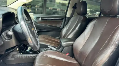 TRAILBLAZER LTZ 3.6 V6  Aut.