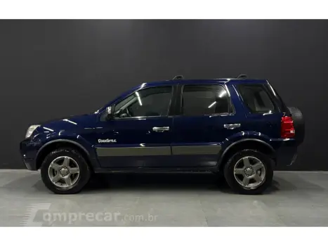 ECOSPORT 1.6 XLT FREESTYLE 8V FLEX 4P MANUAL