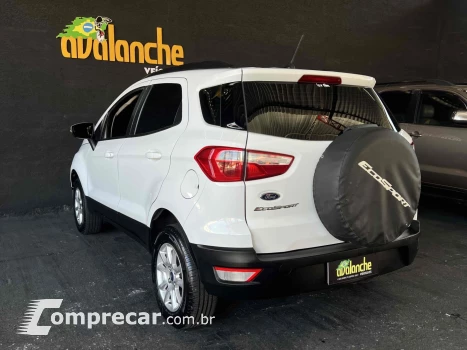ECOSPORT 1.5 TI-VCT FLEX SE AUTOMÁTICO