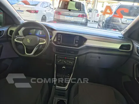 T-Cross 1.0 4P 200 TSI FLEX AUTOMÁTICO