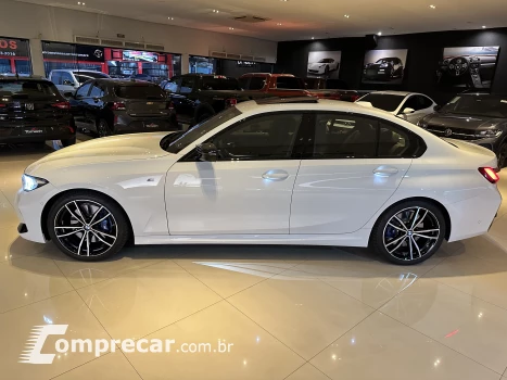 320I 2.0 16V Turbo M Sport