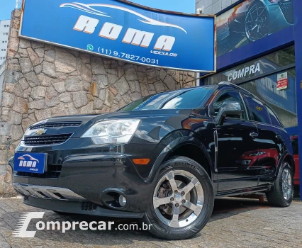 CHEVROLET CAPTIVA 3.0 SFI AWD V6 24V 4 portas