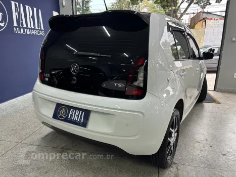 up! move 1.0 TSI Total Flex 12V 5p