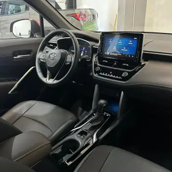 Corolla Cross XRV 1.8 16V Aut. (Híbrido)