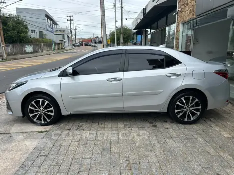 COROLLA 2.0 XEI 16V FLEX 4P AUTOMÁTICO