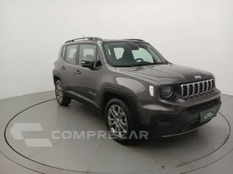 RENEGADE 1.3 T270 TURBO FLEX LONGITUDE AT6