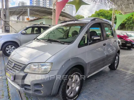 IDEA 1.8 MPI ADVENTURE LOCKER 8V